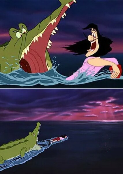 Captain Hook (Disney character) photo