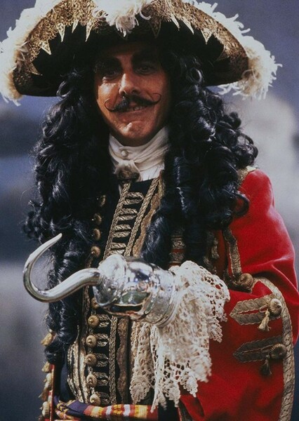 Captain Hook (Disney character) photo