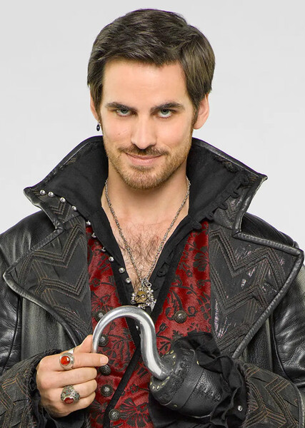 Captain Hook (Disney character) photo