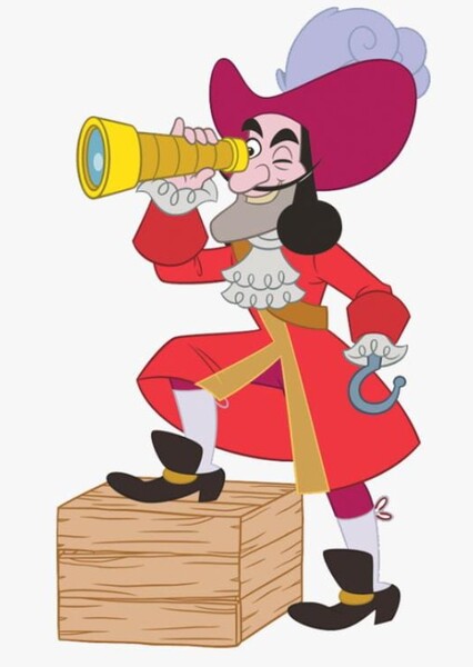 Captain Hook (Disney character) photo