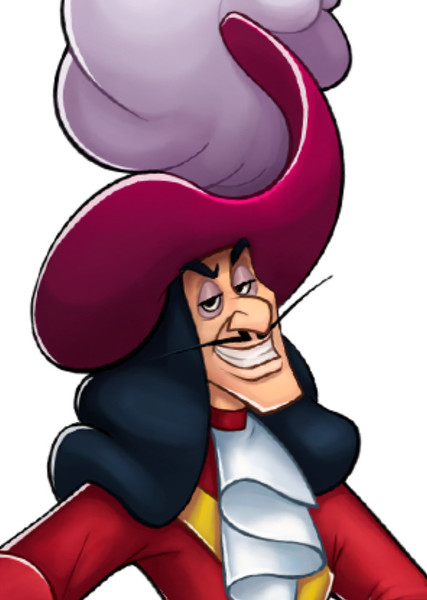 Captain Hook (Disney character)