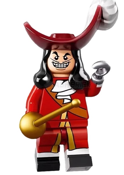 Captain Hook (Disney character) photo