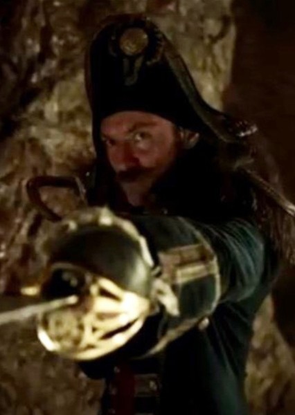 Captain Hook (Jude Law) photo
