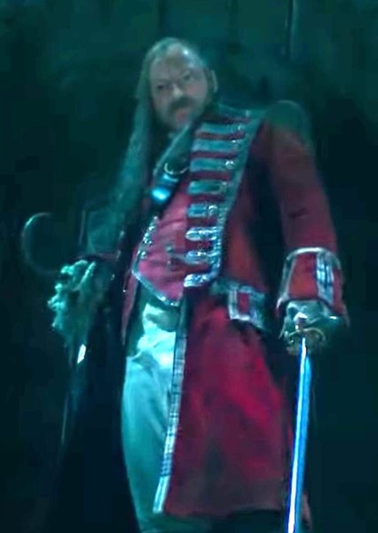 Captain Hook (Jude Law) photo