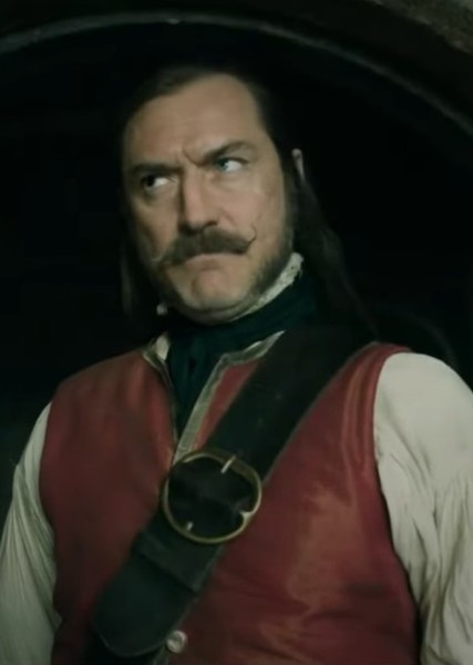 Captain Hook (Jude Law) photo