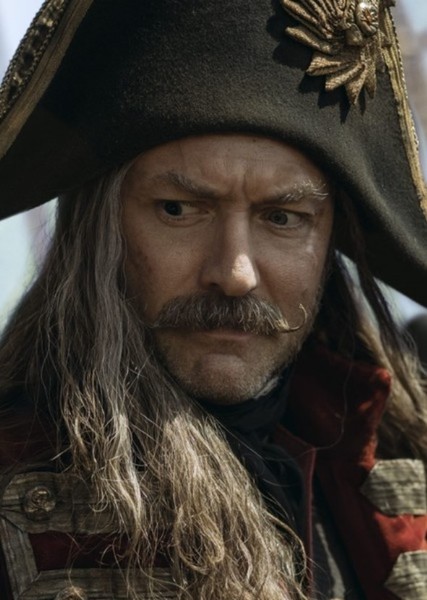 Captain Hook (Jude Law)