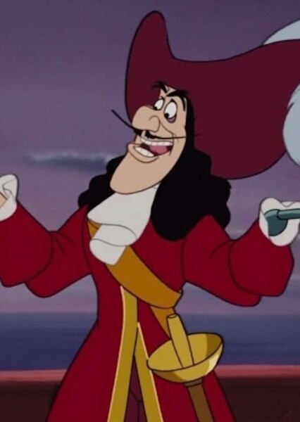 Captain Hook (Peter Pan) photo