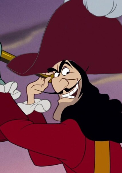 Captain Hook (Peter Pan) photo