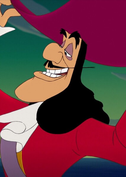 Captain Hook (Peter Pan) photo