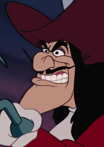 Captain Hook (Peter Pan) photo