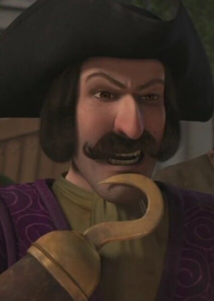 Captain Hook (Shrek)