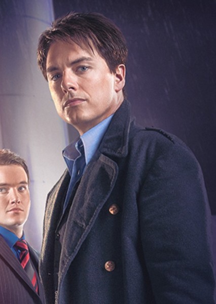 Captain Jack Harkness