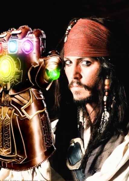 Captain Jack Sparrow photo