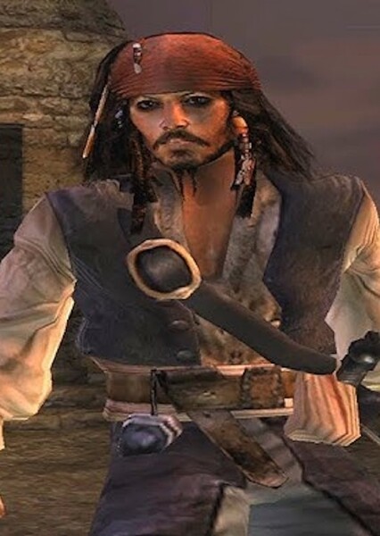 Captain Jack Sparrow photo