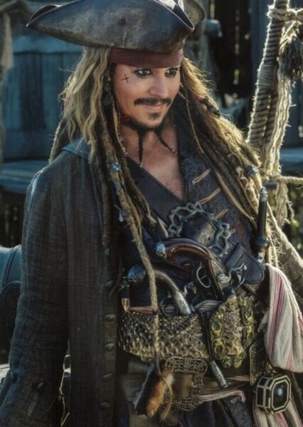 Captain Jack Sparrow photo