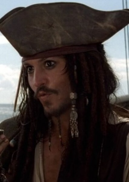 Captain Jack Sparrow photo