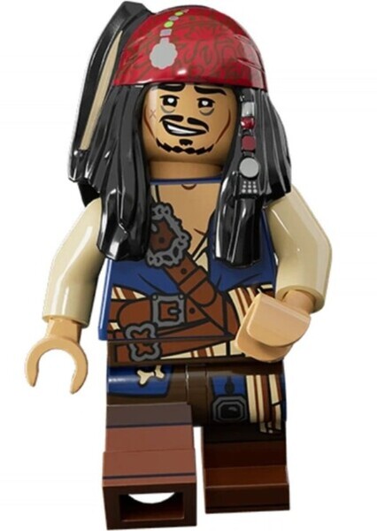 Captain Jack Sparrow photo