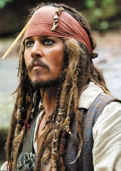 Captain Jack Sparrow photo