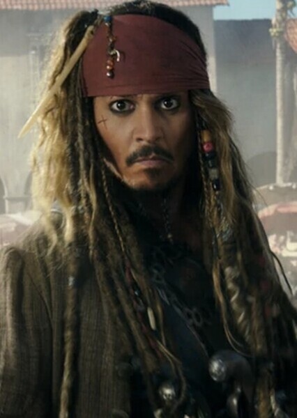 Captain Jack Sparrow