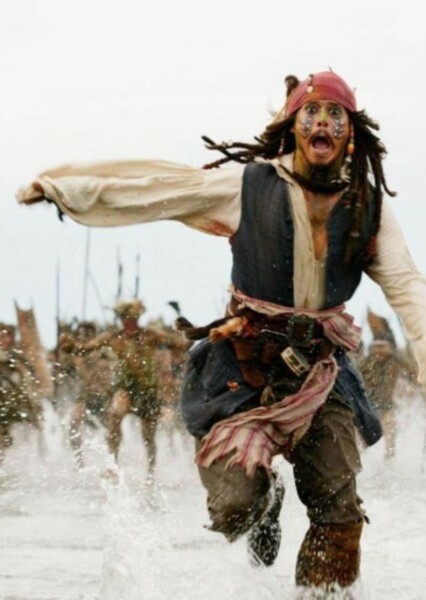 Captain Jack Sparrow photo