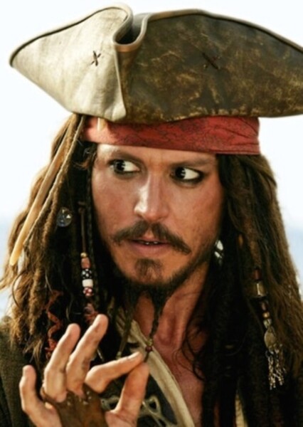 Captain Jack Sparrow