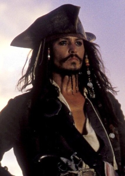 Captain Jack Sparrow