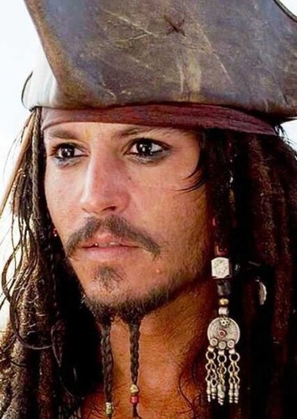 Captain Jack Sparrow photo