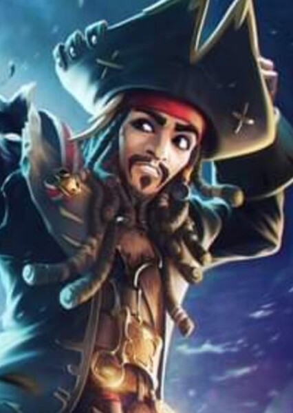 Captain Jack Sparrow photo