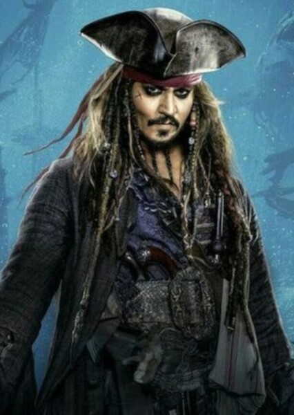 Captain Jack Sparrow photo