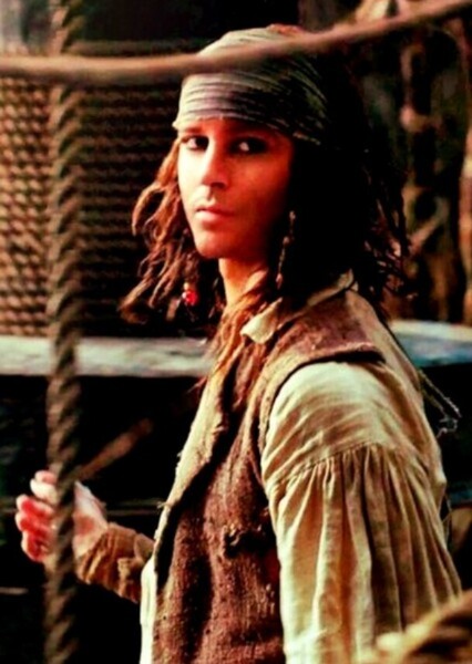 Captain Jack Sparrow photo