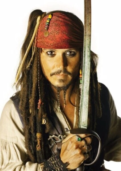 Captain Jack Sparrow photo