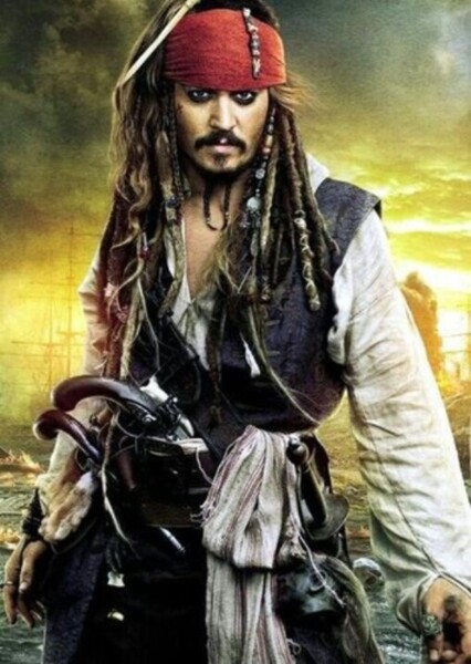 Captain Jack Sparrow photo