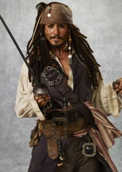 Captain Jack Sparrow photo