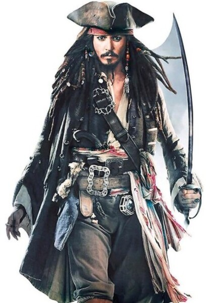 Captain Jack Sparrow photo