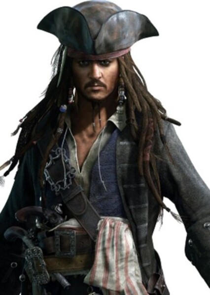 Captain Jack Sparrow photo