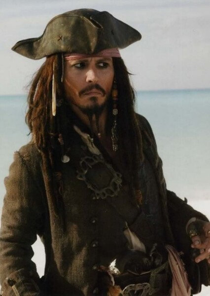 Captain Jack Sparrow photo