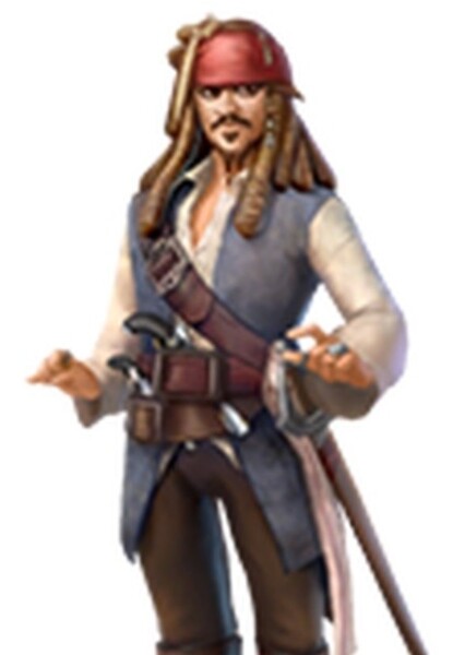 Captain Jack Sparrow photo