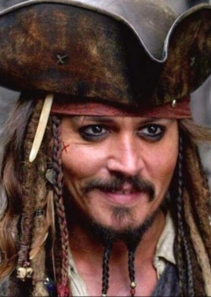Captain Jack Sparrow photo