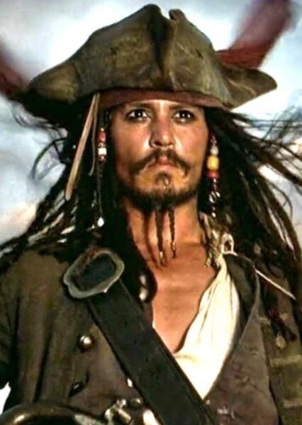 Captain Jack Sparrow