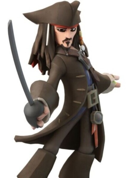 Captain Jack Sparrow photo