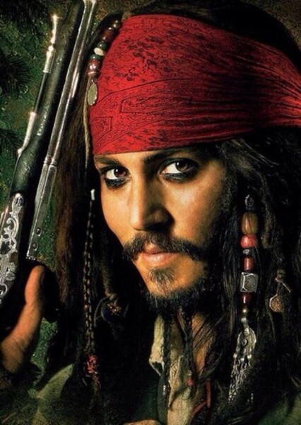 Captain Jack Sparrow