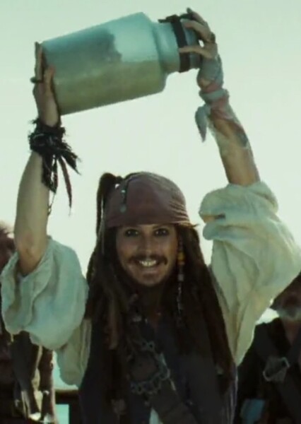 Captain Jack Sparrow
