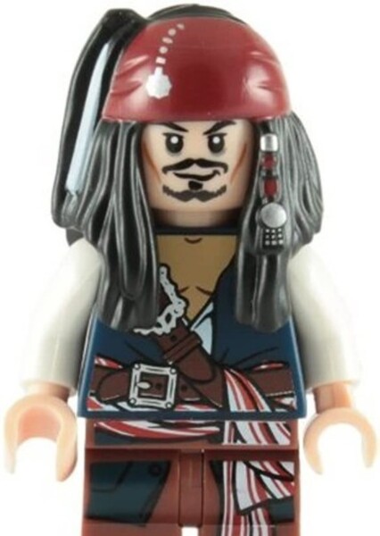 Captain Jack Sparrow photo
