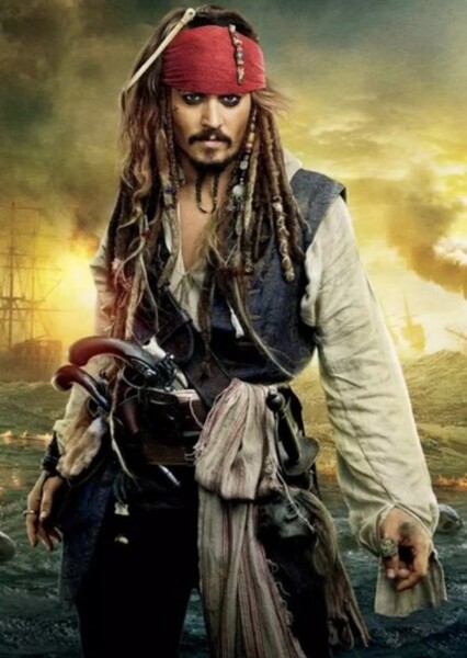 Captain Jack Sparrow photo