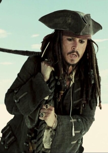 Captain Jack Sparrow photo