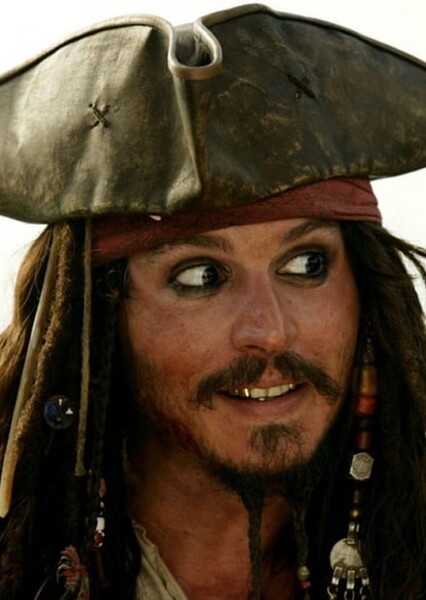 Captain Jack Sparrow photo