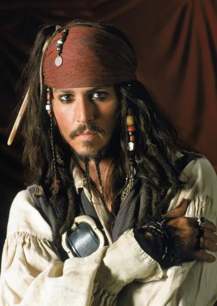 Captain Jack Sparrow photo
