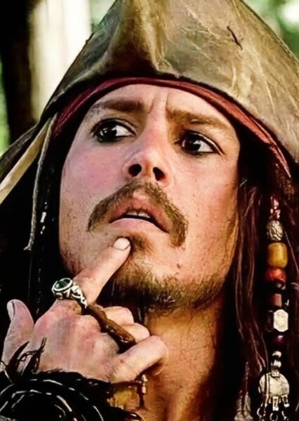 Captain Jack Sparrow photo