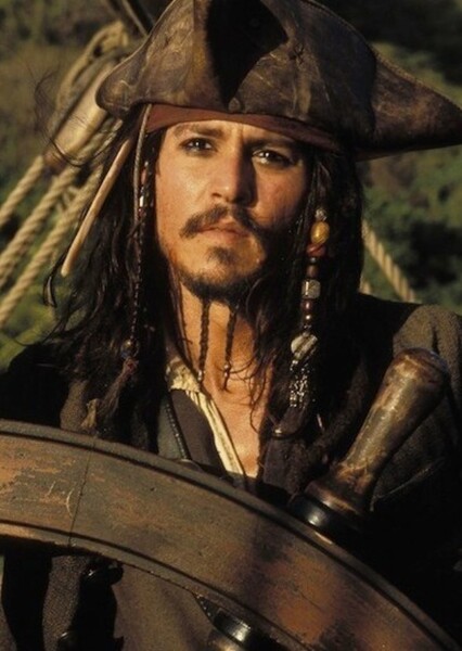 Captain Jack Sparrow photo