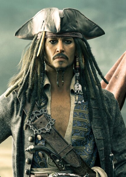 Captain Jack Sparrow photo